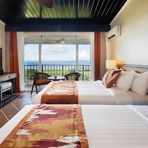 Deluxe Twin Room Sea View